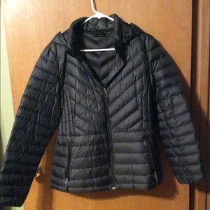 Woman’s Puffer Coat